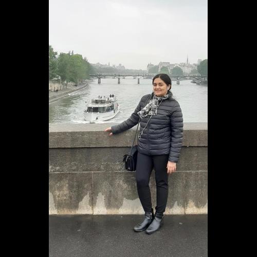 Matrimonial profile