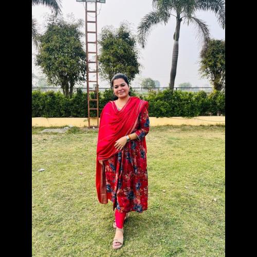 Matrimonial profile