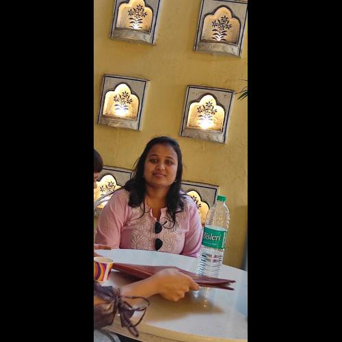 Matrimonial profile