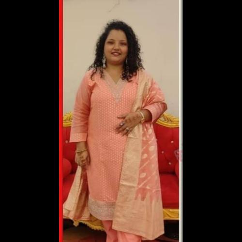 Matrimonial profile